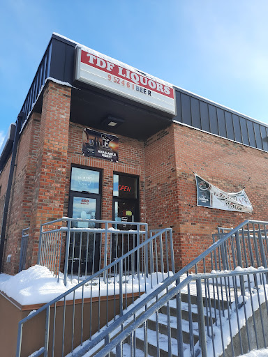 Liquor Store «TDF Liquors Inc», reviews and photos, 450 Main St, New Market, MN 55054, USA