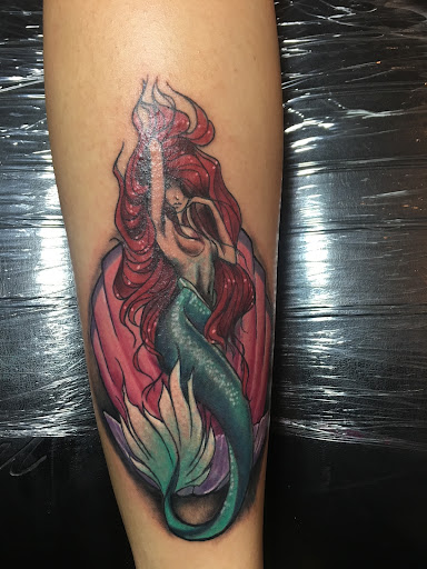 Explore daughter father tattoo ideas, creative tattoo ideas in Peoria, available at Modern Ink Tattoo