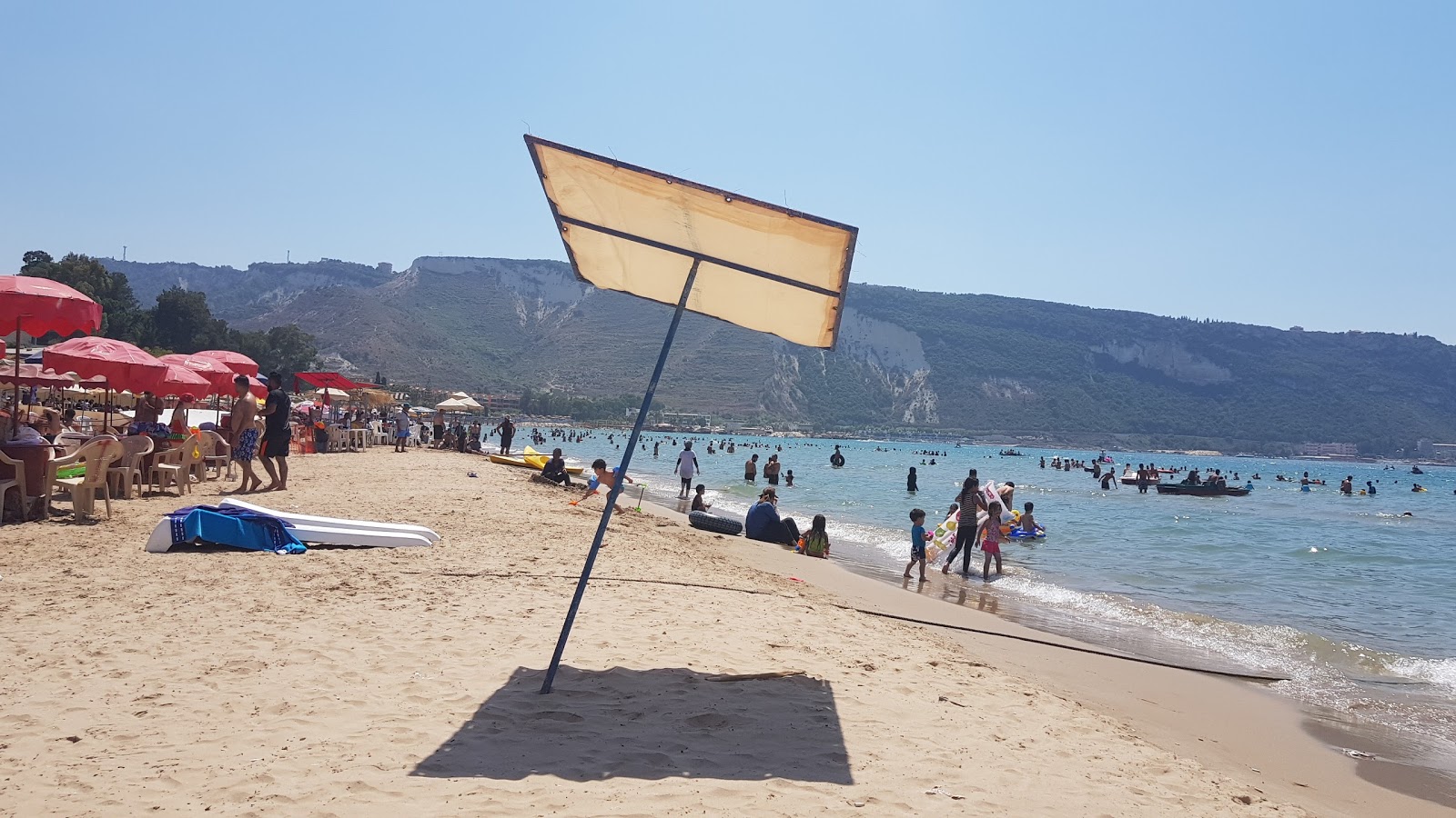 Foto von Sandy Beach teilweise hotelbereich