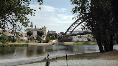 Nautilius BKS à Castelmoron-sur-Lot