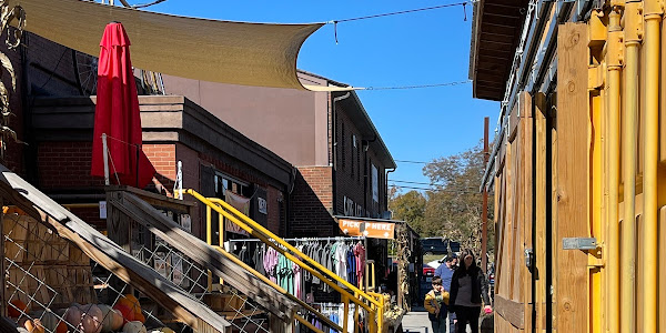 Swamp Rabbit Cafe and Grocery