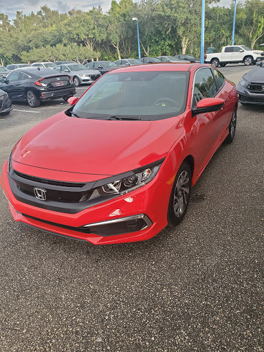 Honda Dealer «AutoNation Honda Clearwater», reviews and photos, 17275 US Hwy 19 N, Clearwater, FL 33764, USA