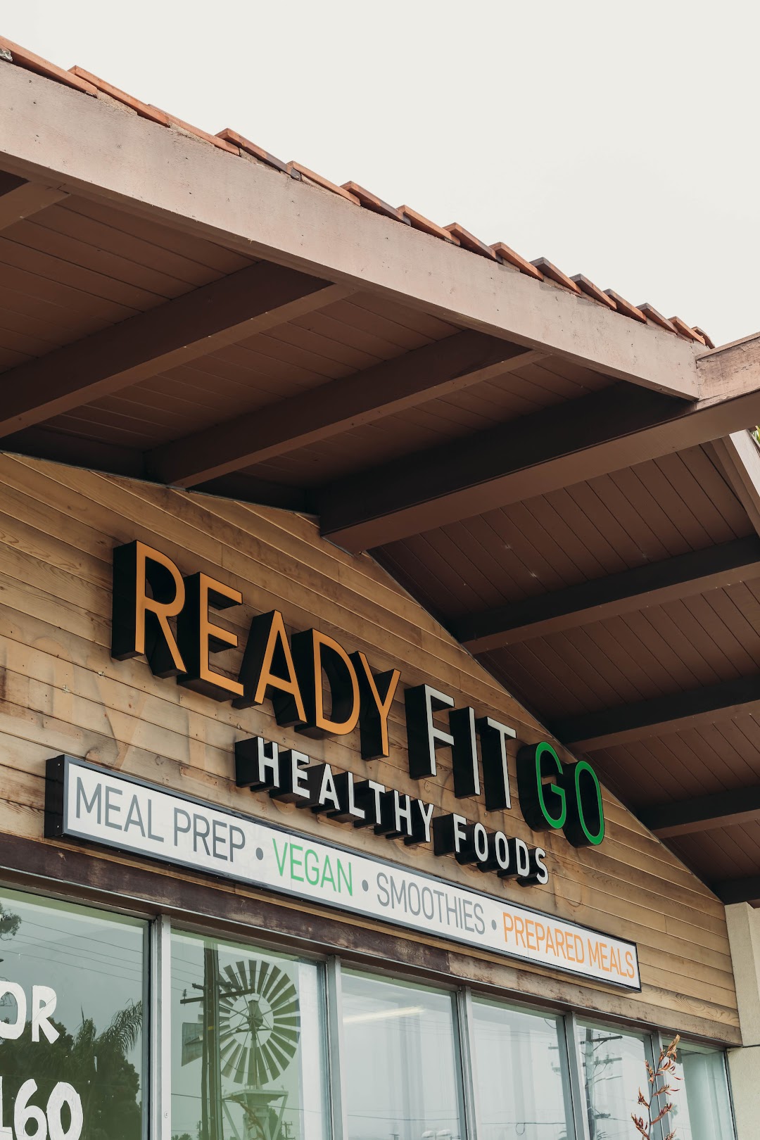 Ready Fit Go Healthy Foods