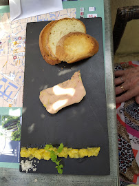 Foie gras du Restaurant français Le Grain de Sel à Brive-la-Gaillarde - n°3