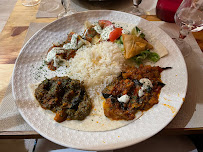 Plats et boissons du Restaurant afghan Restaurant LE NAWAAB à Rouen - n°8