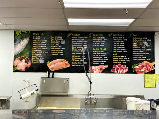 Grocery Store «Richmond Halal Market», reviews and photos, 9864 W Broad St, Glen Allen, VA 23060, USA