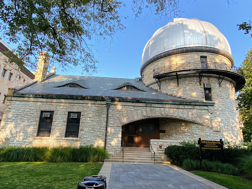 Observatory «Dearborn Observatory», reviews and photos, 2131 Tech Dr, Evanston, IL 60208, USA