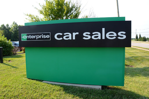 Used Car Dealer «Enterprise Car Sales», reviews and photos, 815 Blankenbaker Pkwy, Louisville, KY 40243, USA