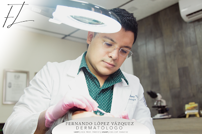 Dermatólogo Dr. Fernando López Vázquez | Dermatólogo en Tuxtla Gutiérrez