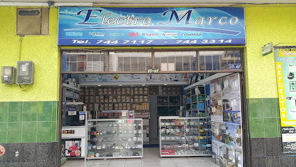Almacén Electro Marco - Electricista en Quindío, Colombia