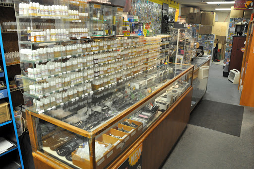 Tobacco Shop «Tobacco Disconters», reviews and photos, 208 Graceland Blvd, Columbus, OH 43214, USA