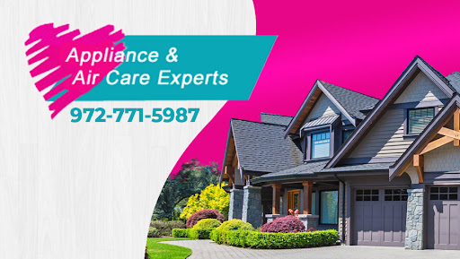 Appliance & Air Care Experts