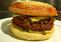 Plats et boissons du Restaurant de hamburgers Notre Cuisine A Nous à La Bouilladisse - n°2