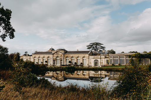 The Sculpture Gallery at Woburn Abbey