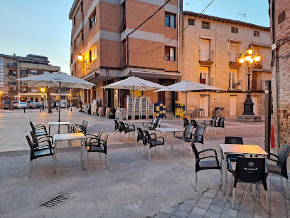 Bar Txomin - C. Nueva, 2, 31340 Marcilla, Navarra, Spain