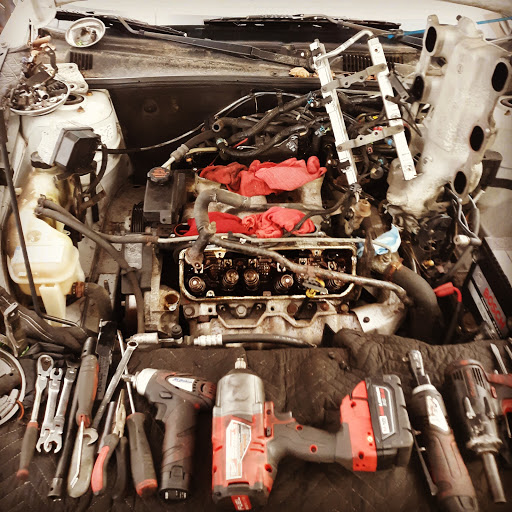 Auto Repair Shop «HMG Auto Repair», reviews and photos, 17 Stonebridge Rd, Hampton, NJ 08827, USA