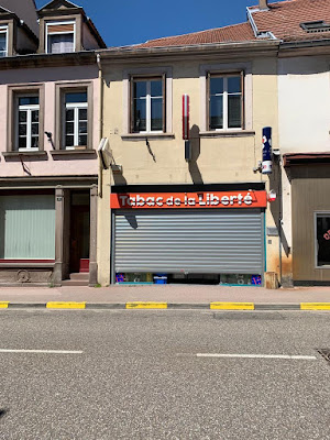 Tabac de la liberté à Phalsbourg