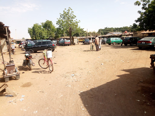 LABIN LABIN CAR PARK, Gusau, Nigeria, Park, state Zamfara
