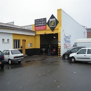 Centre contrôle technique NORISKO à Saint-Priest
