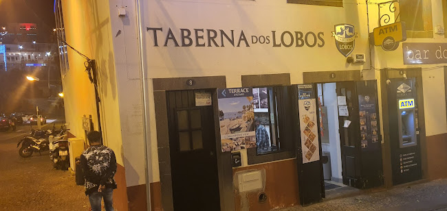Taberna Dos Lobos - Restaurante