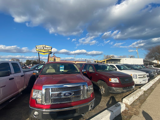 Used Car Dealer «J & C Auto Sales», reviews and photos, 24700 Gratiot Ave, Eastpointe, MI 48021, USA