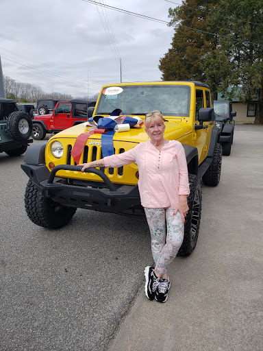 Used Car Dealer «Primary Auto Group Jeeps & Hummers», reviews and photos, 8425 Hwy 53, Dawsonville, GA 30534, USA