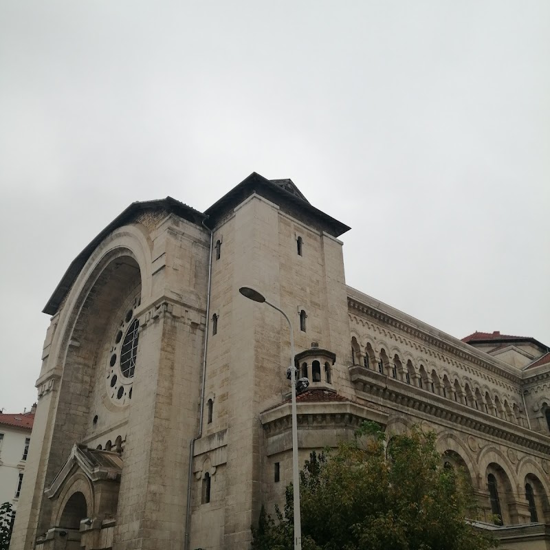 Église Saint-Joseph des Brotteaux