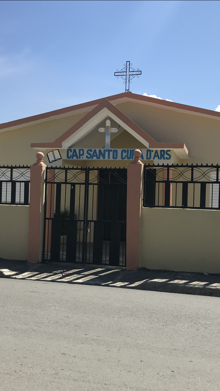 Iglesia Santo Cura De ARS