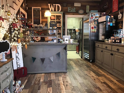 Whirling Dervish Bakery & Coffee Shop