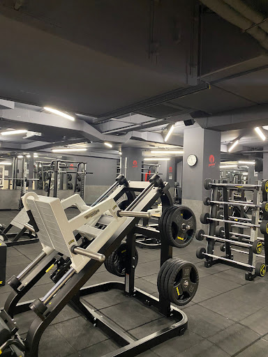 Synergym Mataró Pepeta en Mataró, Barcelona