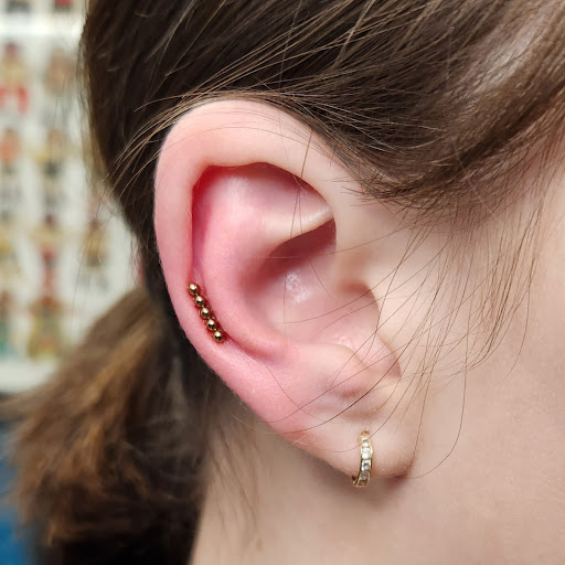 Explore appa tattoo ideas, creative tattoo ideas in San Marcos, available at Ollie the Impaler Body Piercing