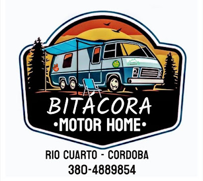 BITÁCORA MOTOR HOME