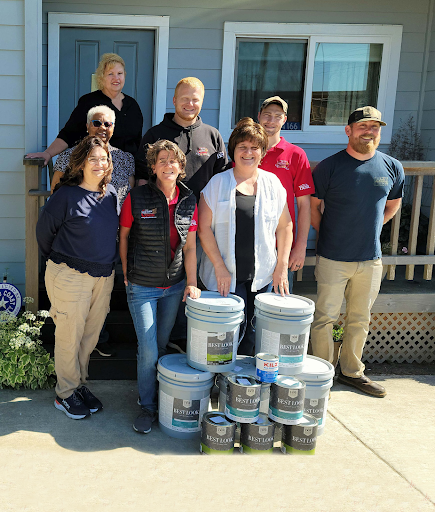 Lumber Store «Gold Beach Lumber Yard», reviews and photos, 28680 Hunter Creek Loop, Gold Beach, OR 97444, USA
