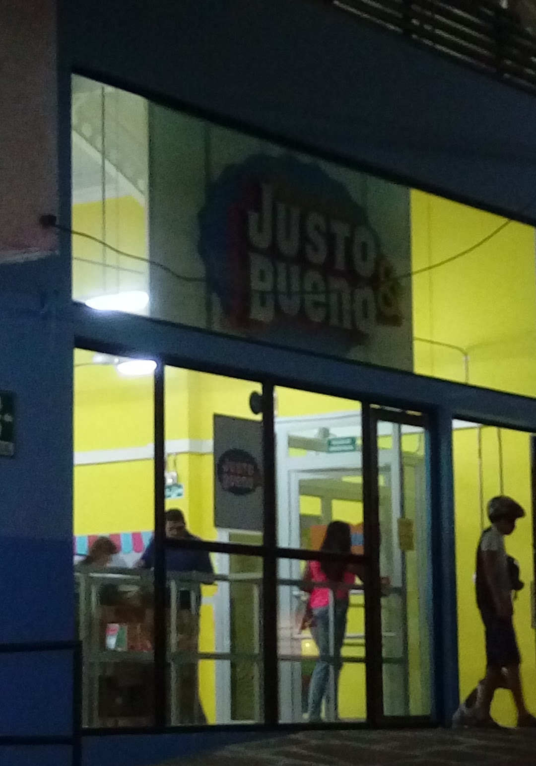 Mercadería Justo & Bueno