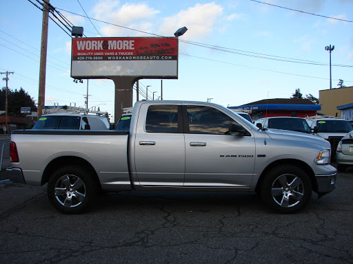Used Car Dealer «Car Pool», reviews and photos, 20305 WA-99, Lynnwood, WA 98036, USA