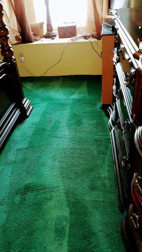 A Super Scrub Carpet Cleaning