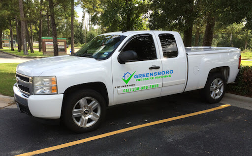 Graffiti removal service Greensboro
