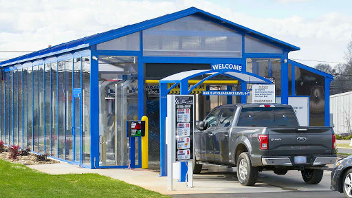 Texas Car Wash Equipment en Argyle