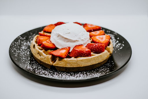 Cafe «Cafe Rhema», reviews and photos, 432 Saginaw St, Flint, MI 48502, USA