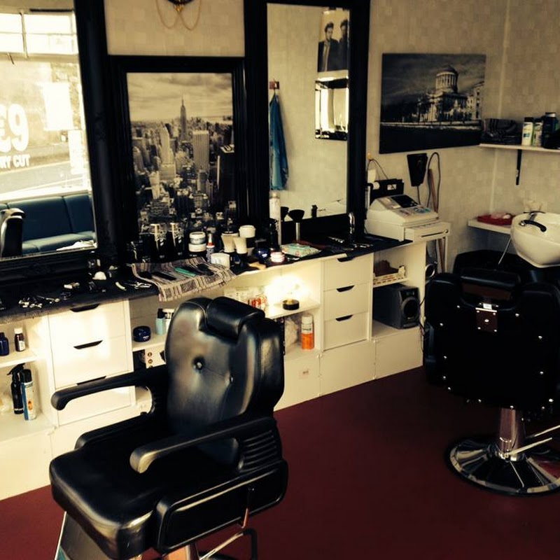 Turners Cross Barbershop