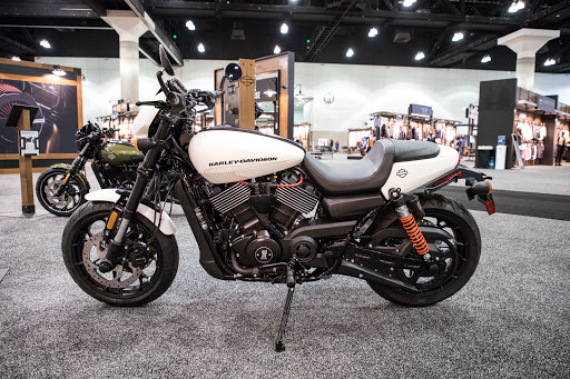 Motorcycle Dealer «Cape Cod Harley-Davidson», reviews and photos, 750 MacArthur Blvd, Pocasset, MA 02559, USA