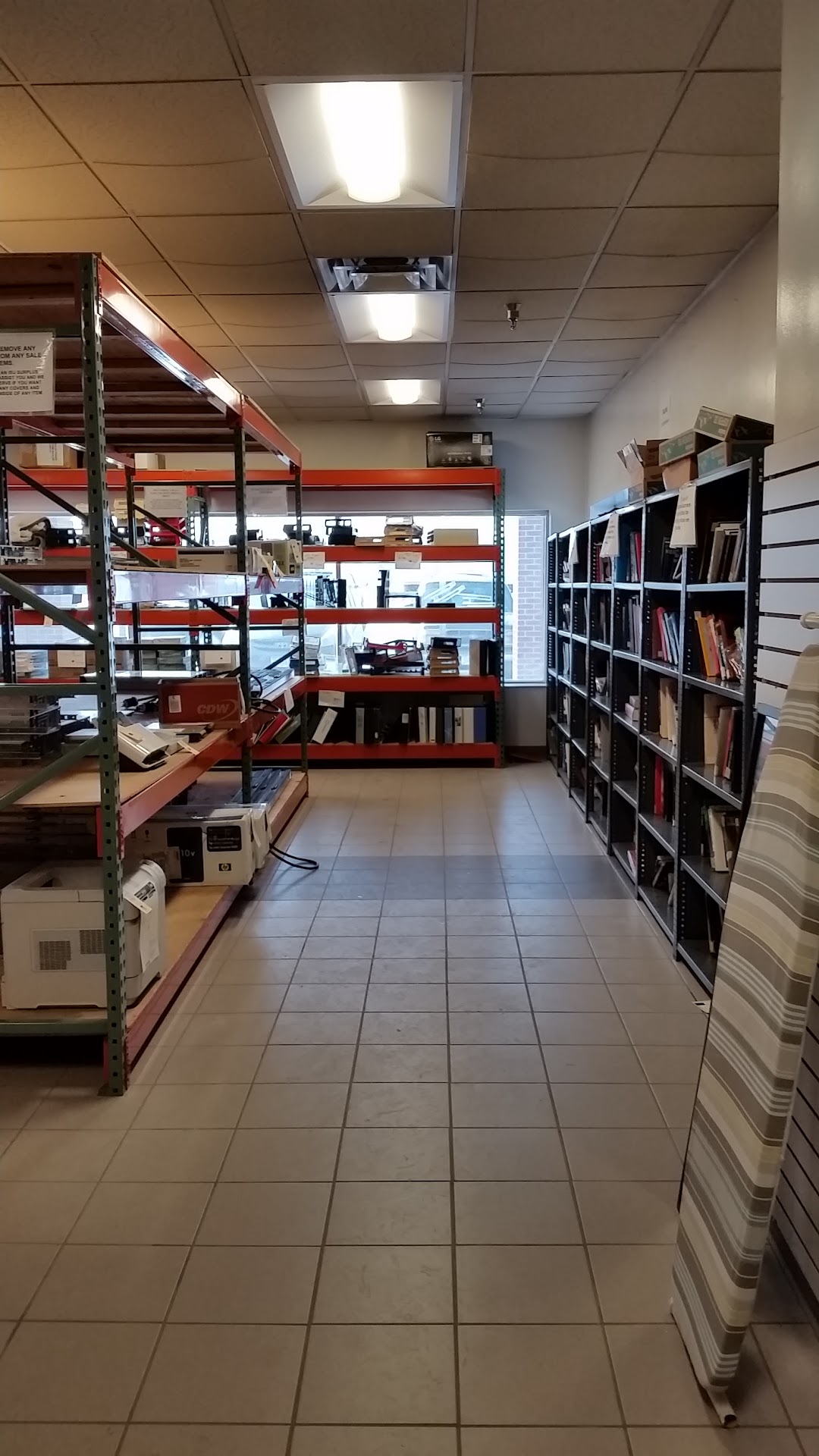 ISU Surplus