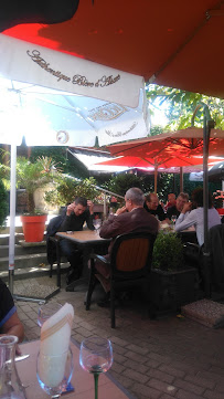 Atmosphère du Restaurant Auberge Les Houblonnières à Stutzheim-Offenheim - n°15