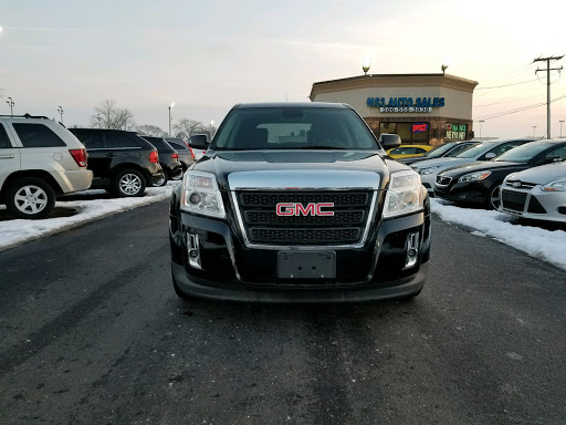 Used Car Dealer «M53 Auto Sales», reviews and photos, 2246 E Twelve Mile Rd, Warren, MI 48092, USA