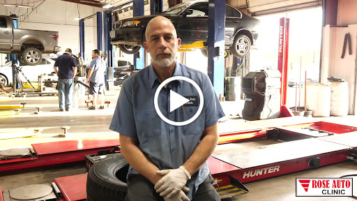 Auto Repair Shop «Rose Auto Clinic», reviews and photos, 4610 Lassen Ln, Fredericksburg, VA 22408, USA