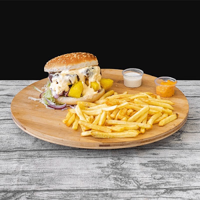 Le Prince Food à Sevran