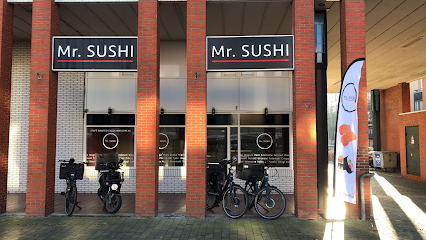 Mr. Sushi Almere - Wagenmakerbaan 33, 1315 BB Almere, Netherlands