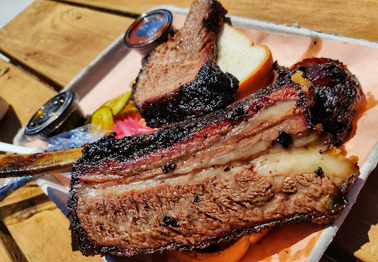 Boomin Barbecue by null