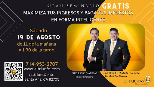 El Triunfo Corporation image