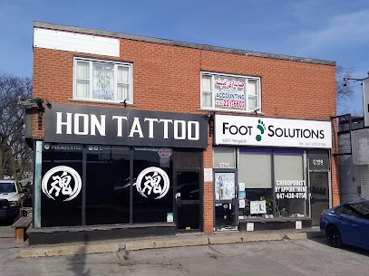 Foot Solutions North York